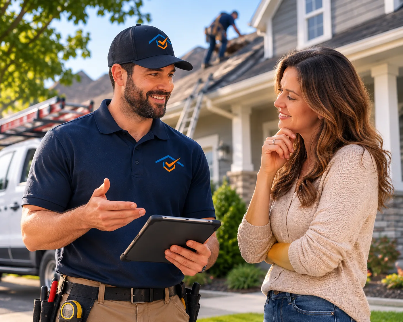 Roof Inspection FAQs in Battiest, OK
